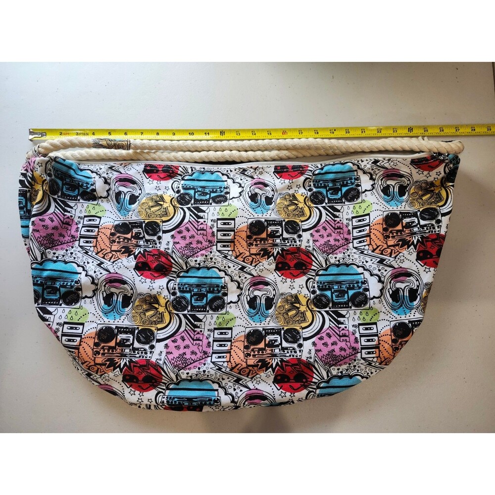 Joe Boxer Overnight Bag